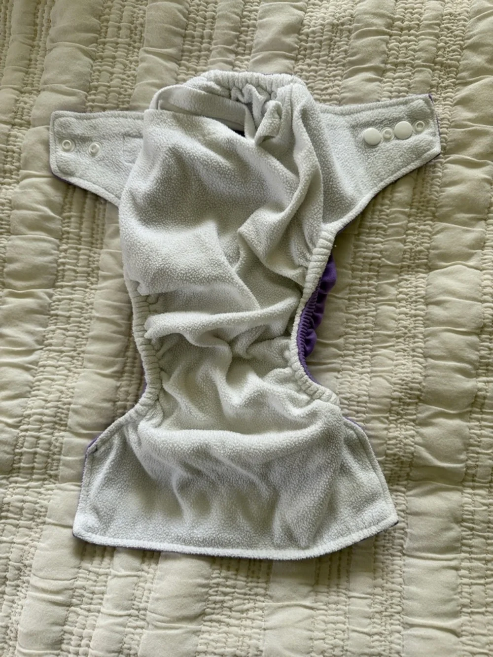 Baby Land soft purple
